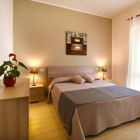 Apartamento La Dei Graniti *