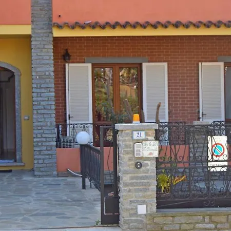 Apartamento La Dei Graniti